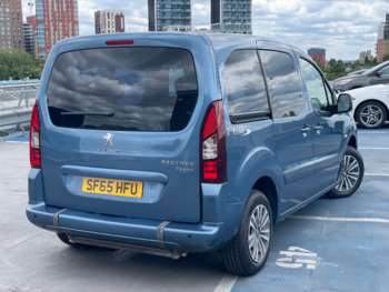 Used Peugeot Partner Tepee 2016 for sale - 74830496: Photo