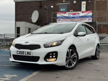 2018 (68) - 1.6 CRDi ISG GT-Line 5dr
