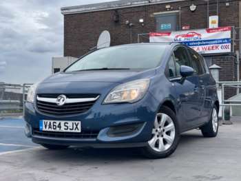 (64) - 1.4i Turbo Exclusiv Euro 6 5dr