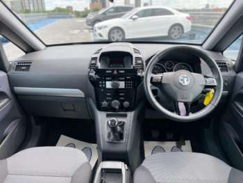 Used Vauxhall Zafira 2013 for sale - 74830492: Photo