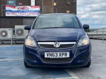 Used Vauxhall Zafira 2013 for sale - 74830492: Photo