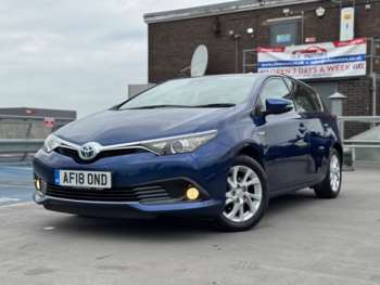 2018 (18) - 1.8 Hybrid Icon Tech TSS 5dr CVT