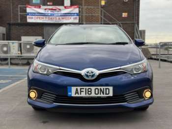 Used Toyota Auris 2018 for sale - 74830491: Photo