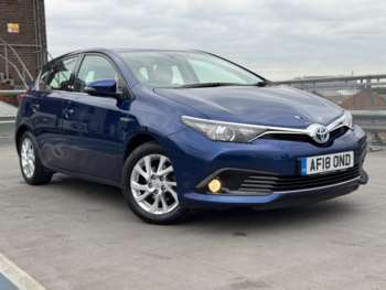 Used Toyota Auris 2018 for sale - 74830491: Photo