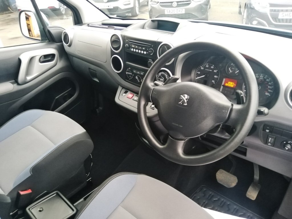 Used Peugeot Partner Tepee 2016 for sale - 77231932: Photo 11