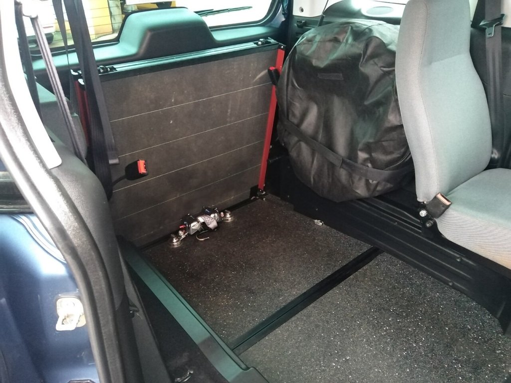 Used Peugeot Partner Tepee 2016 for sale - 77231932: Photo 13