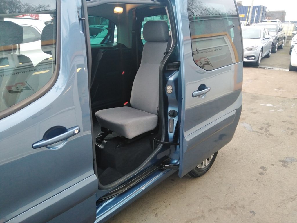Used Peugeot Partner Tepee 2016 for sale - 77231932: Photo 14