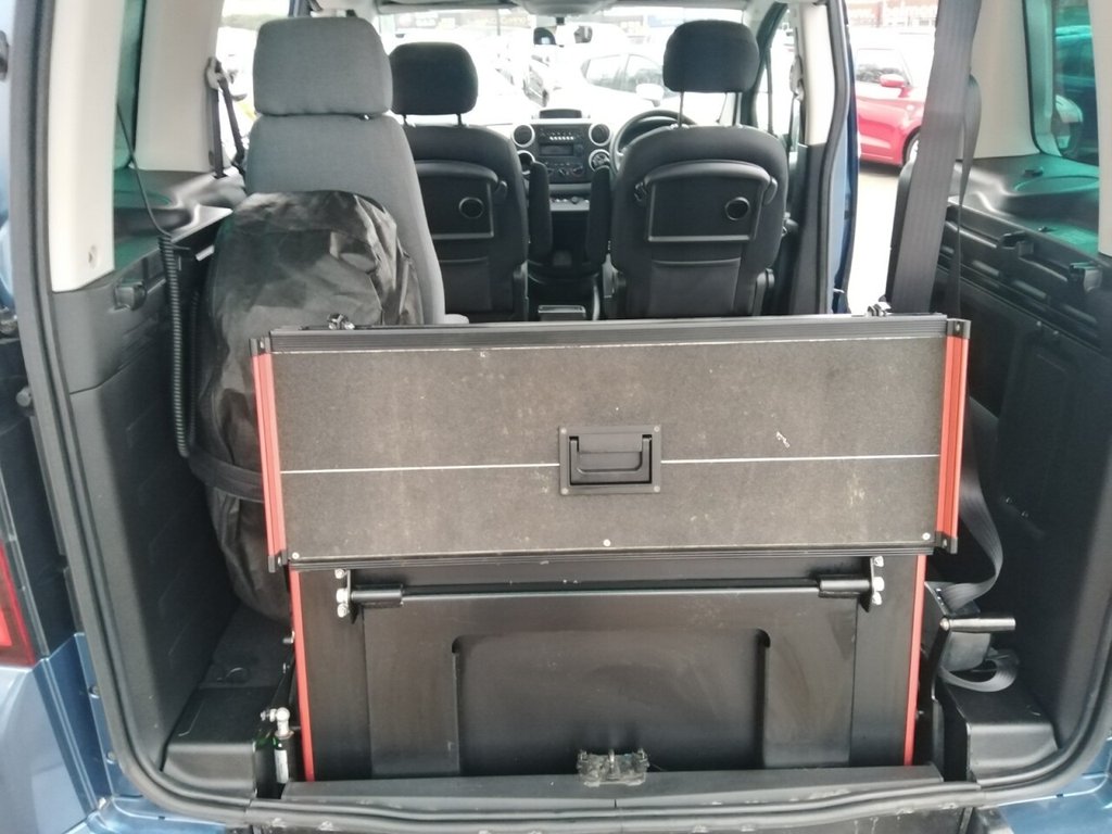 Used Peugeot Partner Tepee 2016 for sale - 77231932: Photo 15