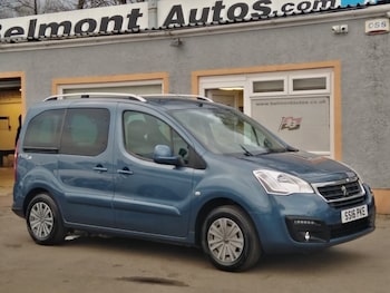 Used Peugeot Partner Tepee 2016 for sale - 77231932: Photo