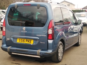 Used Peugeot Partner Tepee 2016 for sale - 77231932: Photo