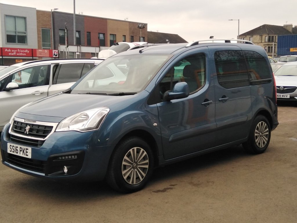 Used Peugeot Partner Tepee 2016 for sale - 77231932: Photo 7