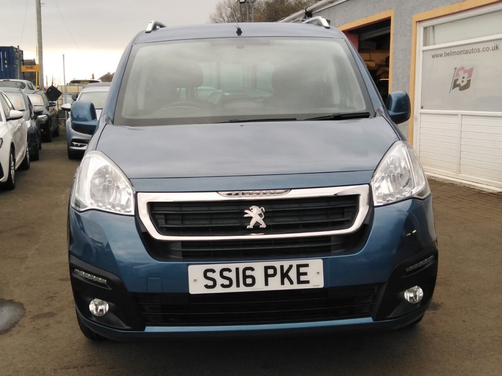 Used Peugeot Partner Tepee 2016 for sale - 77231932: Photo 8