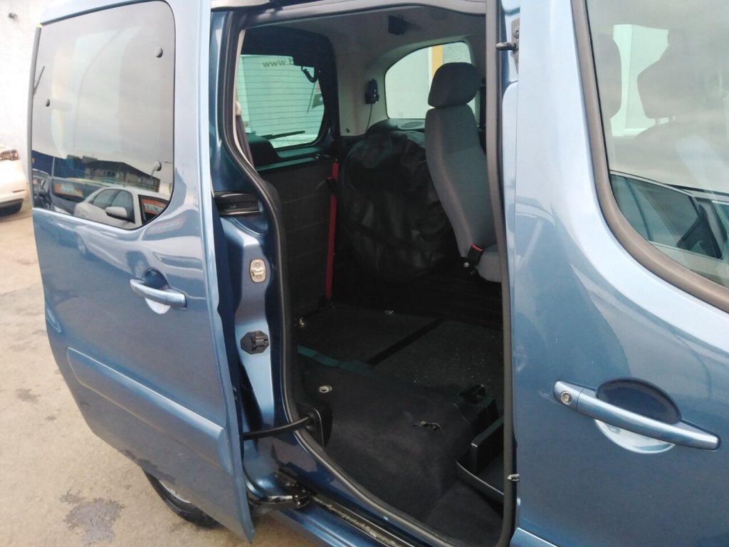 Used Peugeot Partner Tepee 2016 for sale - 77231932: Photo 9