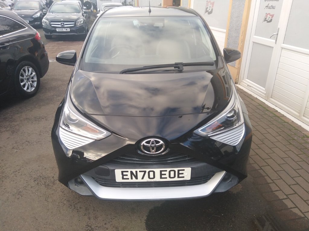Used Toyota AYGO 2021 for sale - 76500973: Photo 10