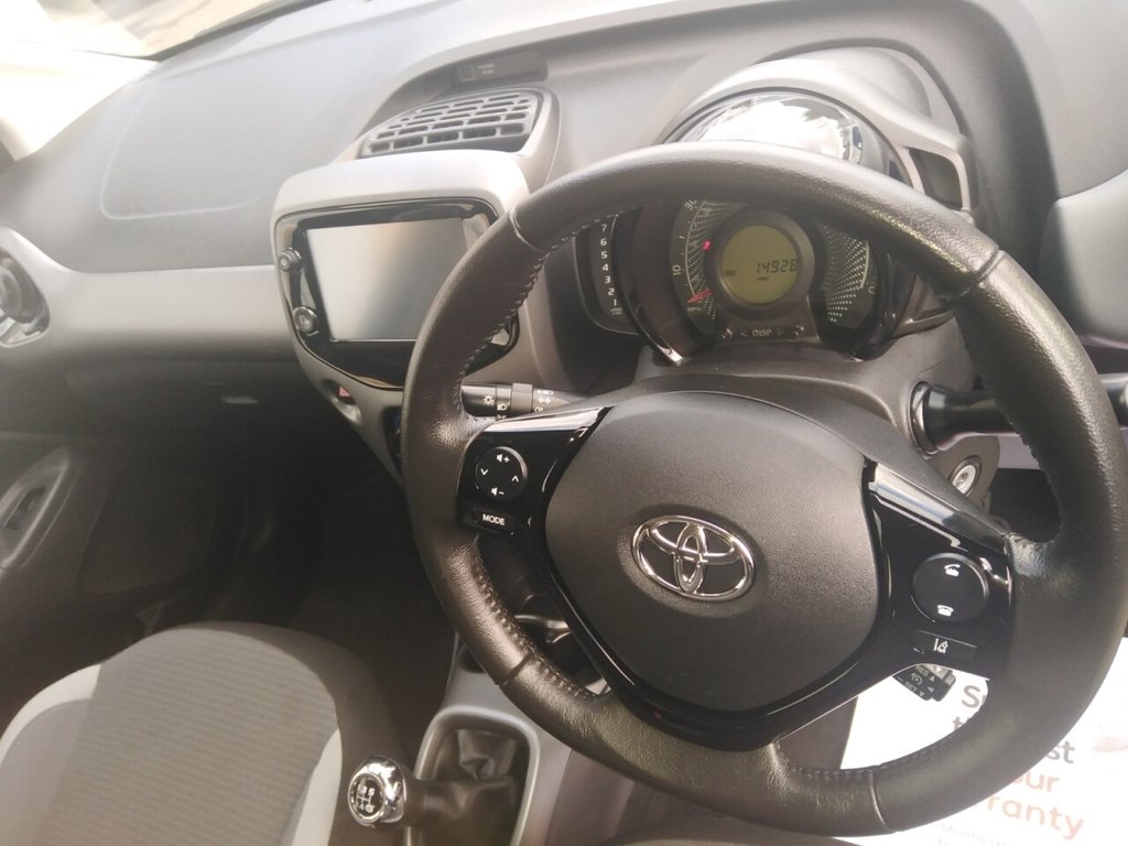 Used Toyota AYGO 2021 for sale - 76500973: Photo 11