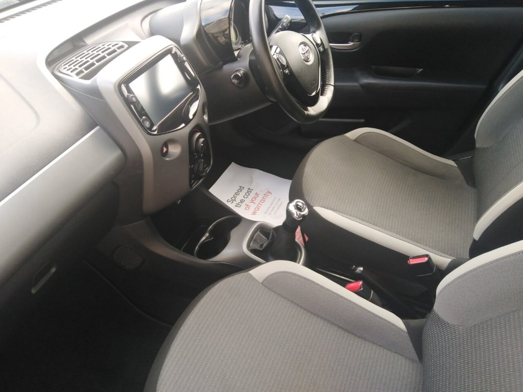 Used Toyota AYGO 2021 for sale - 76500973: Photo 18