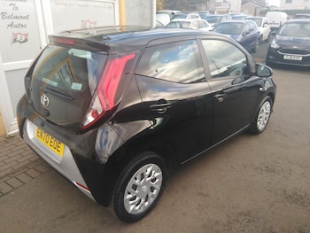 Used Toyota AYGO 2021 for sale - 76500973: Photo