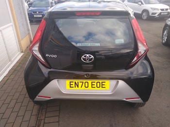 Used Toyota AYGO 2021 for sale - 76500973: Photo