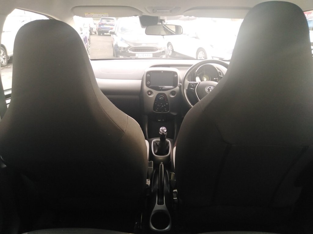 Used Toyota AYGO 2021 for sale - 76500973: Photo 6