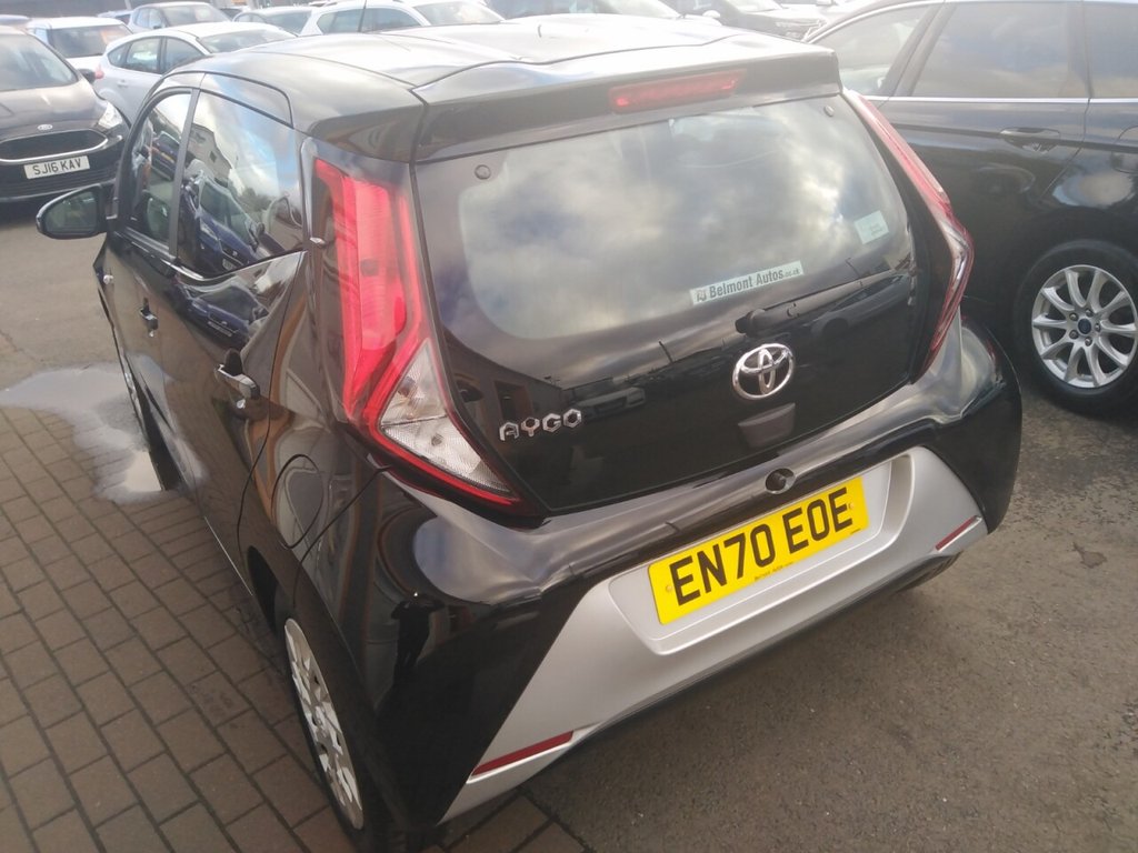 Used Toyota AYGO 2021 for sale - 76500973: Photo 7