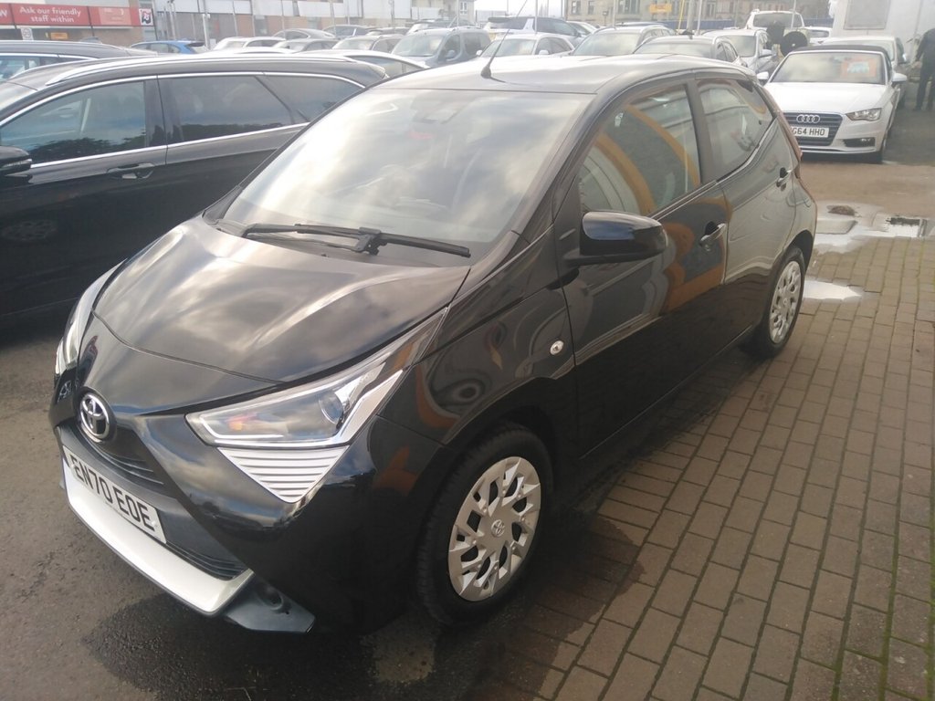 Used Toyota AYGO 2021 for sale - 76500973: Photo 8