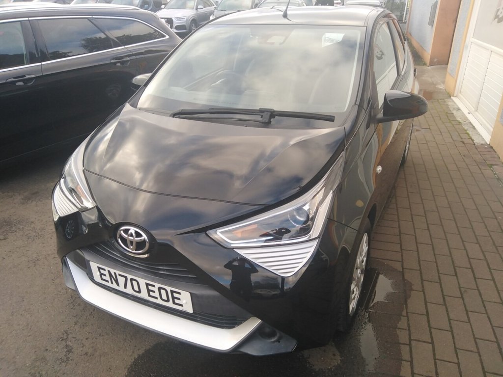 Used Toyota AYGO 2021 for sale - 76500973: Photo 9