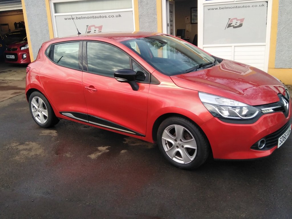 Used Renault Clio 2016 for sale - 77231931: Photo 3