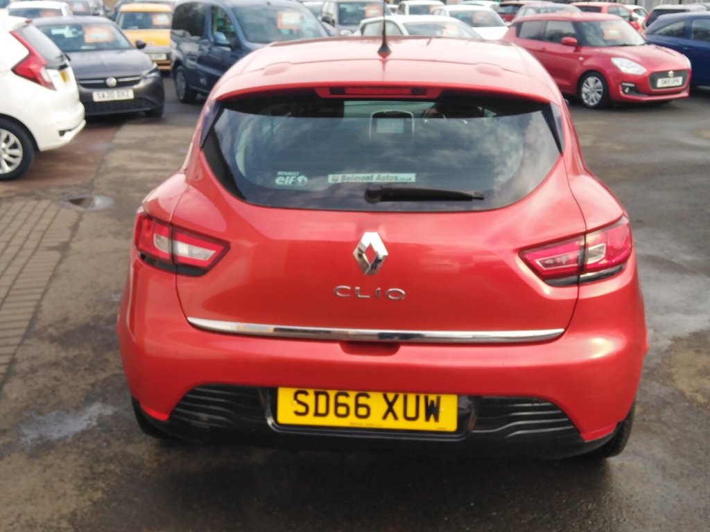 Used Renault Clio 2016 for sale - 77231931: Photo 5