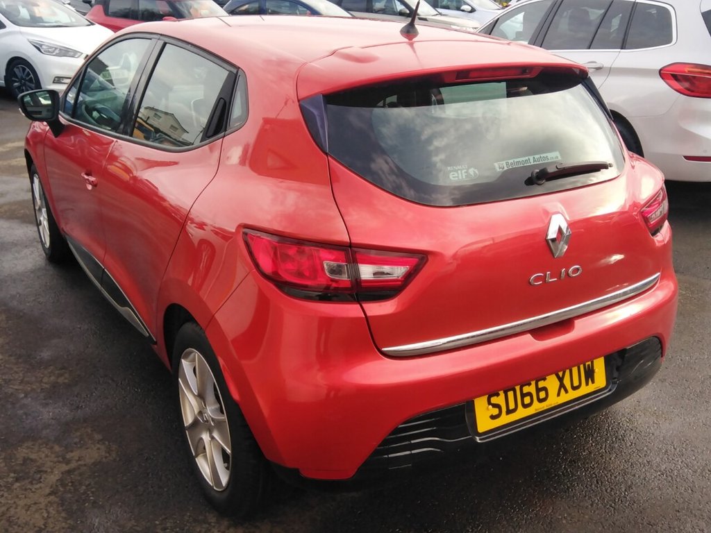 Used Renault Clio 2016 for sale - 77231931: Photo 6