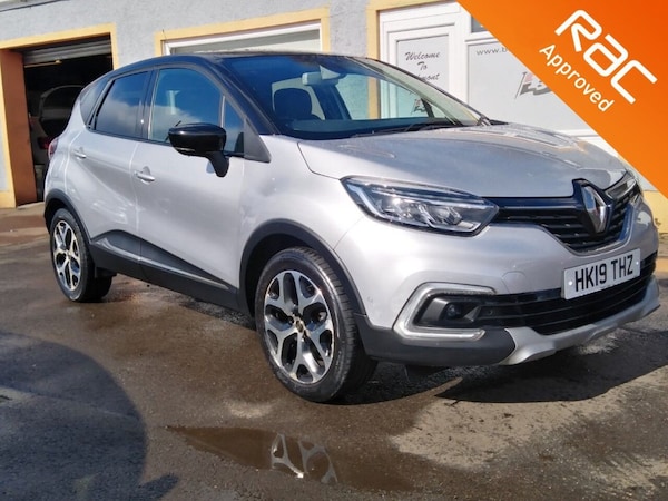 Used Renault Captur 2019 for sale - 73990332: Photo 1