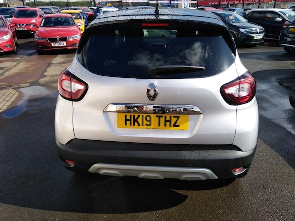 Used Renault Captur 2019 for sale - 73990332: Photo 4
