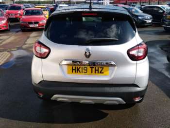 Used Renault Captur 2019 for sale - 73990332: Photo