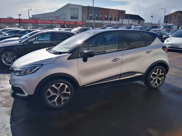 Used Renault Captur 2019 for sale - 73990332: Photo 5