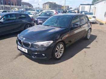Used BMW 1 Series 2018 for sale - 74819947: Photo