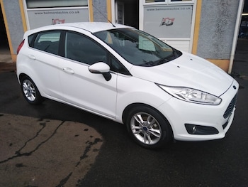 Used Ford Fiesta 2016 for sale - 75619481: Photo