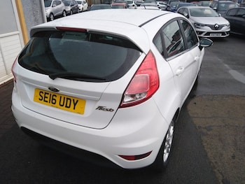 Used Ford Fiesta 2016 for sale - 75619481: Photo