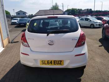 Used Hyundai i20 2015 for sale - 70872518: Photo