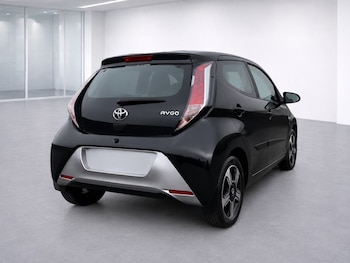 Used Toyota AYGO 2014 for sale - 79129466: Photo