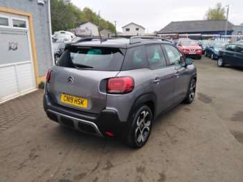 Used Citroen C3 Aircross 2019 for sale - 74486425: Photo
