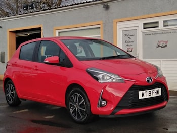 Toyota Yaris feature image