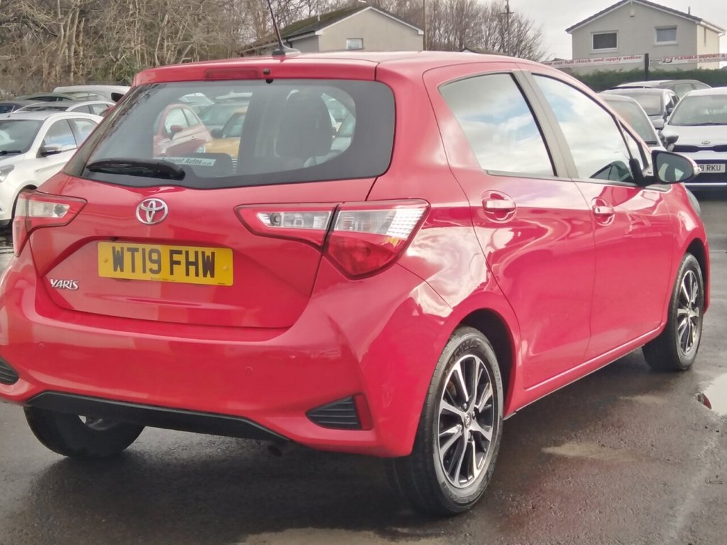 Used Toyota Yaris 2019 for sale - 77231930: Photo 4
