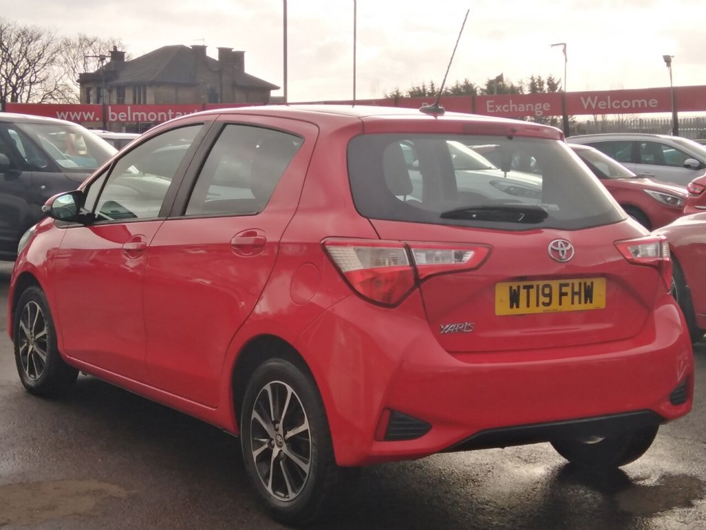 Used Toyota Yaris 2019 for sale - 77231930: Photo 6