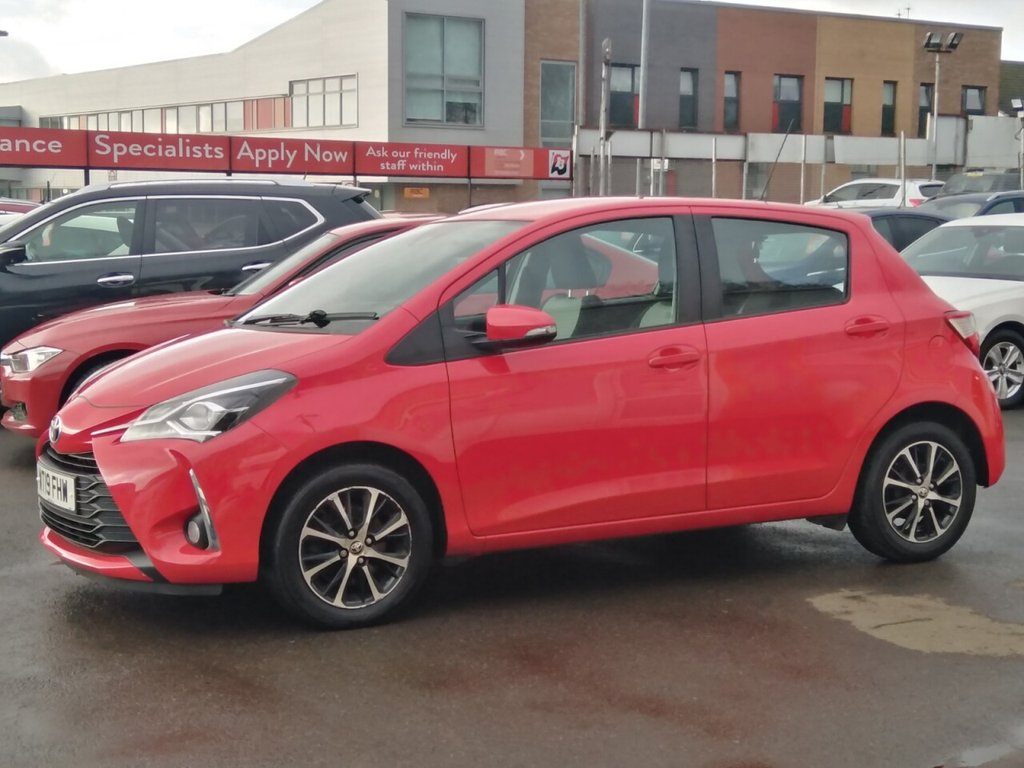 Used Toyota Yaris 2019 for sale - 77231930: Photo 7