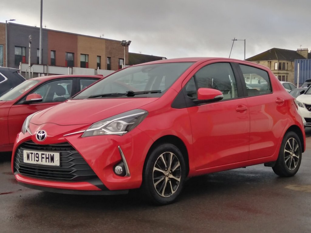 Used Toyota Yaris 2019 for sale - 77231930: Photo 8