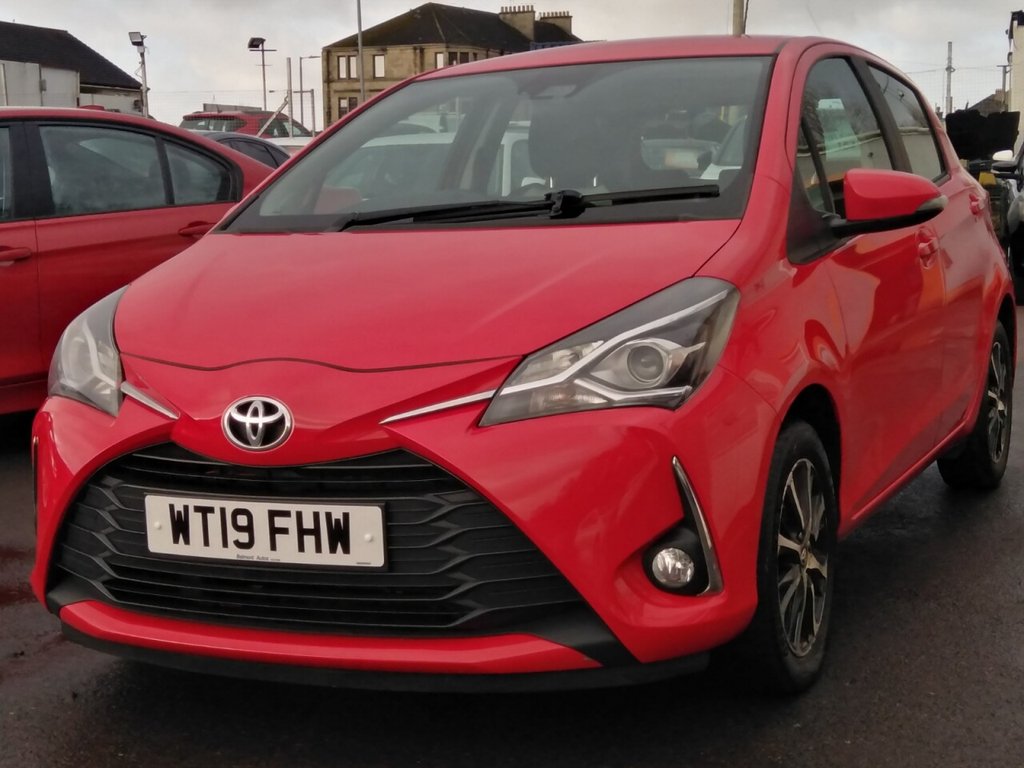 Used Toyota Yaris 2019 for sale - 77231930: Photo 9
