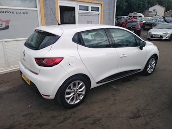 Used Renault Clio 2016 for sale - 75020015: Photo