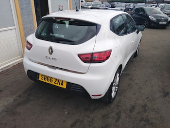 Used Renault Clio 2016 for sale - 75020015: Photo