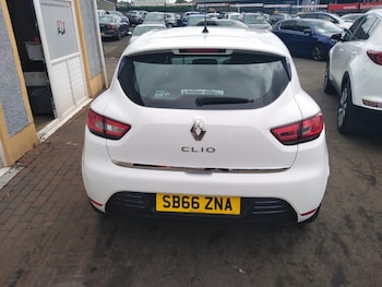 Used Renault Clio 2016 for sale - 75020015: Photo