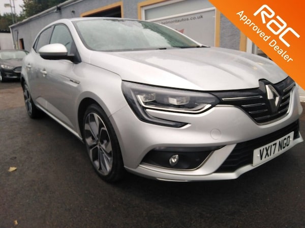 Used Renault Megane 2017 for sale - 73888487: Photo 1