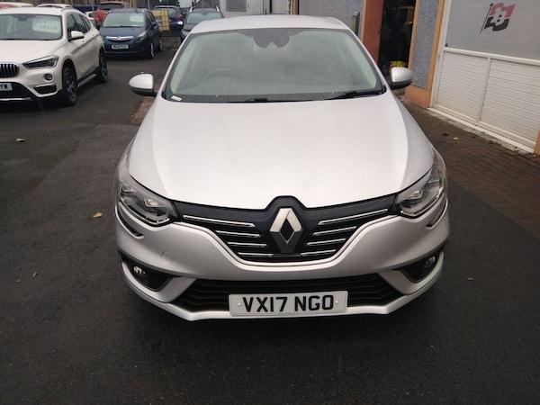 Used Renault Megane 2017 for sale - 73888487: Photo 3